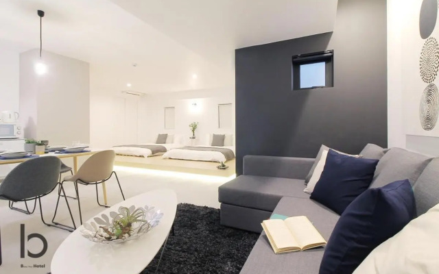 New Apt Famous Hiroshima Hondori for 6p