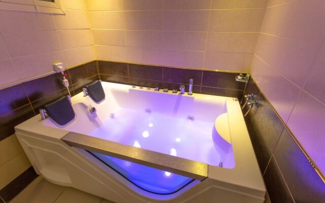 Almasem Luxury Hotel suite 6