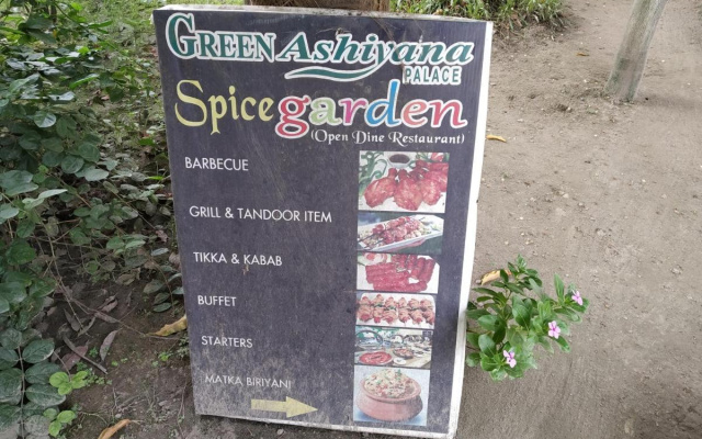 Green Ashiyana Palace
