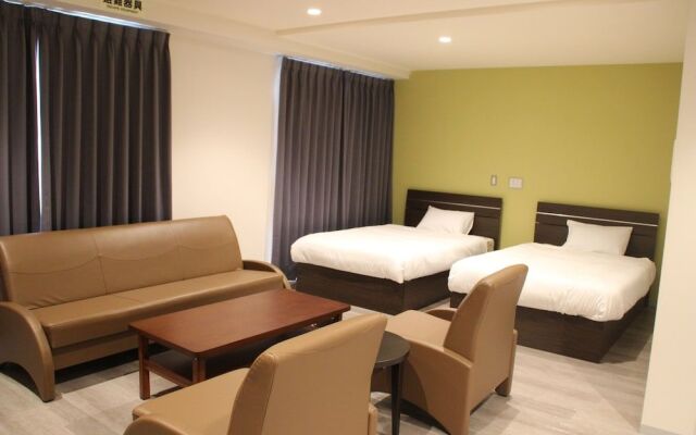Hotel 2020
