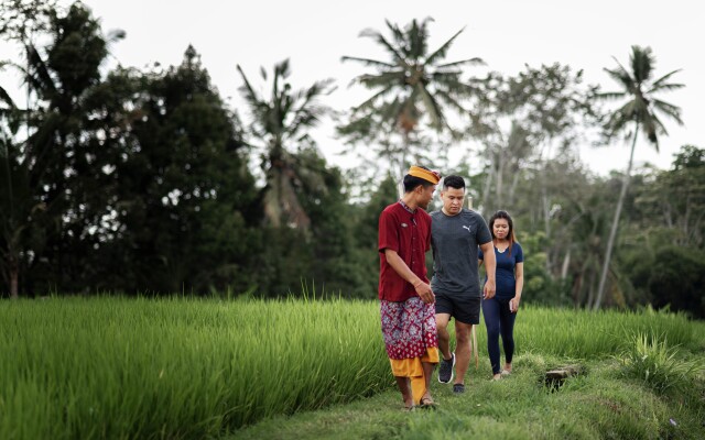 Kayangan Villa Ubud