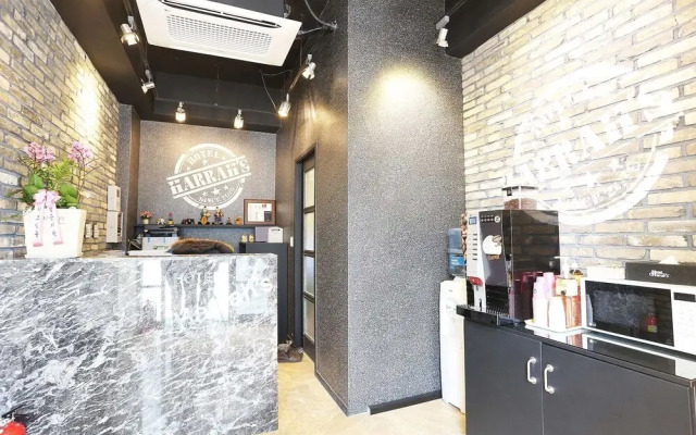 Hotel harrahs Yeongdengpo