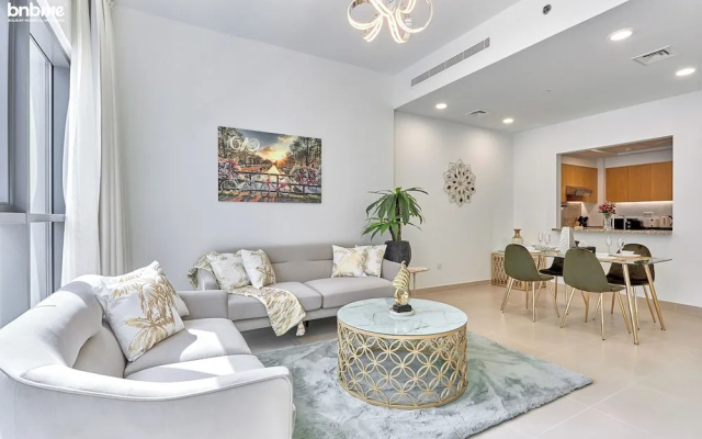bnbmehomes-Cozy 1B nr Dubai Fountain-307 - Apartment in ดูไบ - Photo 2
