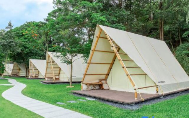 Yunqi Chengyin Valley Camp