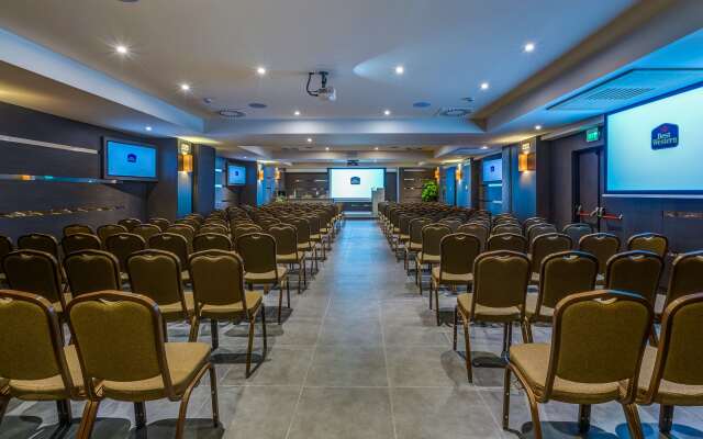 Best Western Plus Hotel Perla Del Porto