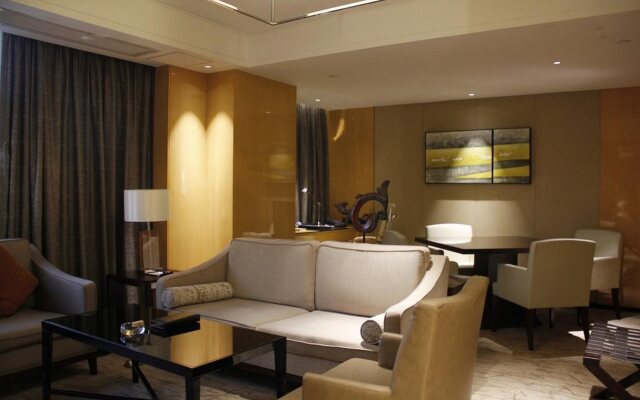 Отель Swissôtel Guangzhou