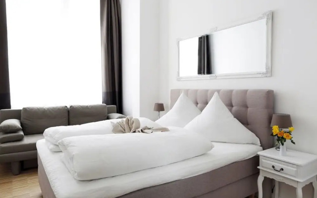 RockChair Apartments Charlottenburg