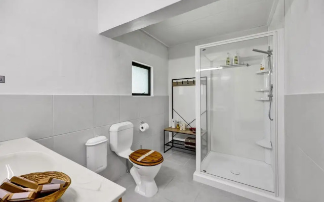 Te Popo Gardens Rural Retreat