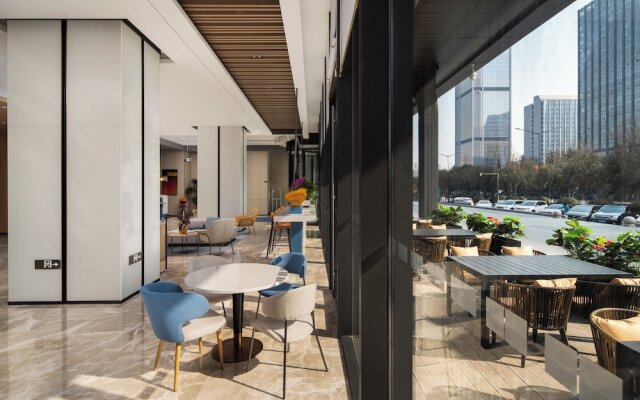 Holiday Inn Express Xi An Aerospace Town by IHG