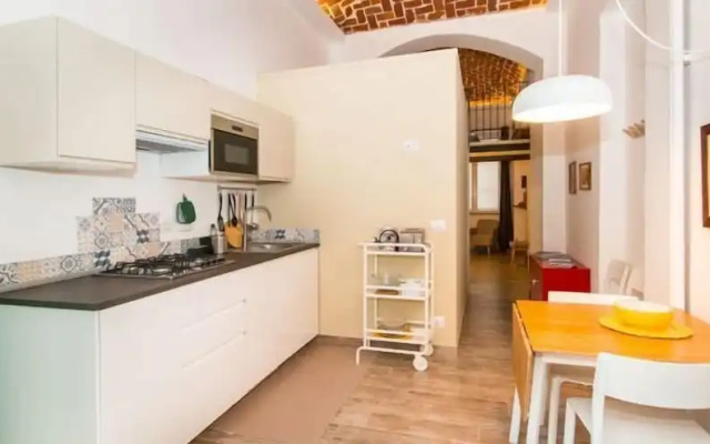 Lovely Loft Crocetta & Porta Nuova