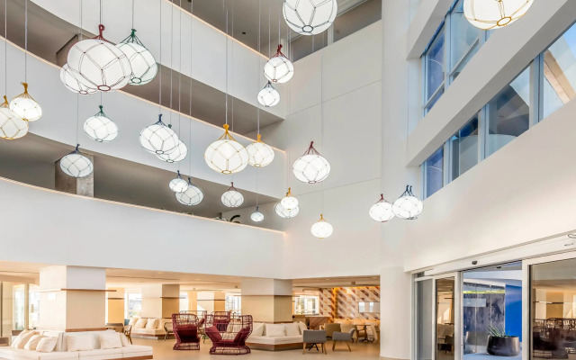 Novotel Salvador Rio Vermelho (ex Golden Tulip Salvador) - фото 2