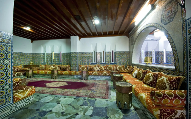 Hotel Le Grand Imilchil