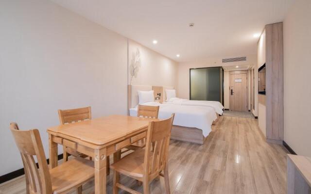 GreenTree Inn (Nantong Jiaoyu Road)