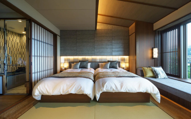 yumetsuzuri – Guest Rooms – Tonami