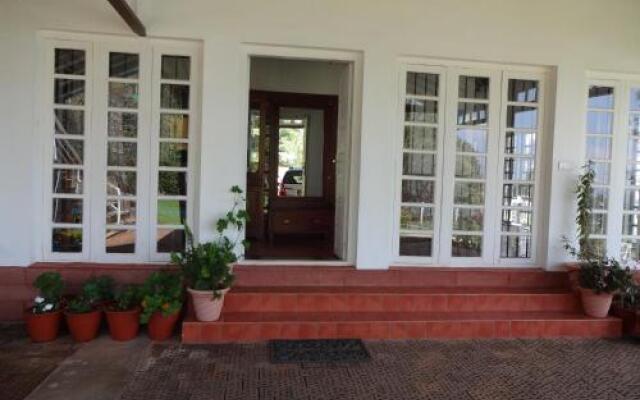 The Irinjalakuda House