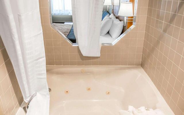 Comfort Inn Bellefontaine