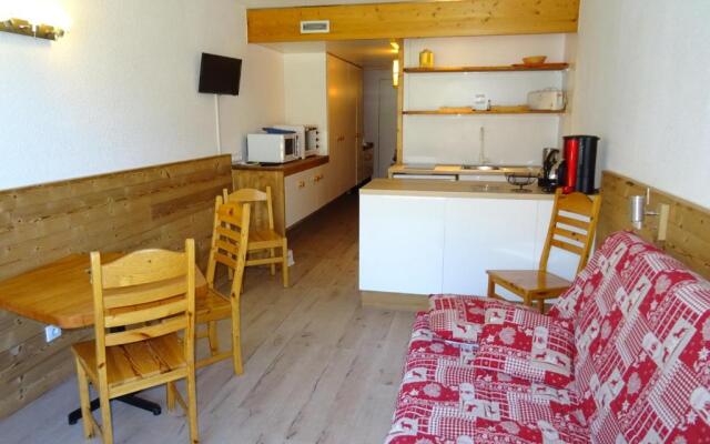 Appartement Les Arcs 1800, 1 pièce, 5 personnes - FR-1-411-215