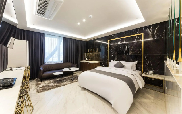 Yongin Astro Hotel