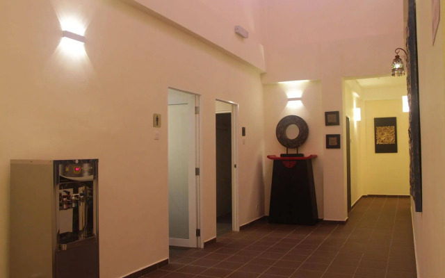 Fomecs Boutique Hotel, Jonker Street