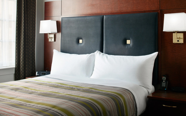 Club Quarters Hotel Downtown, Houston