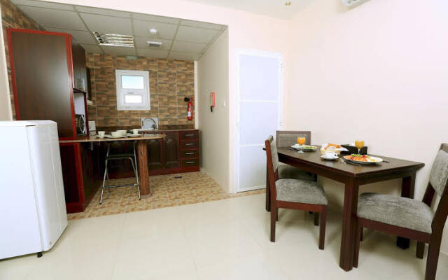 Asfar Hotel Apartments