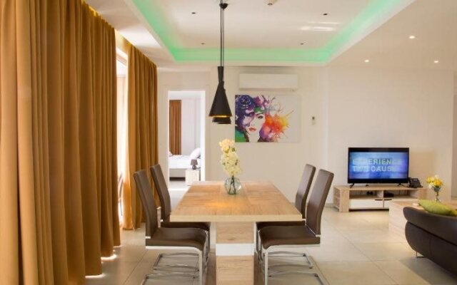 Suncity Apartments Hotel