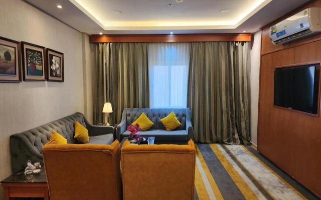 Shate Al Hayat Hotel Suites