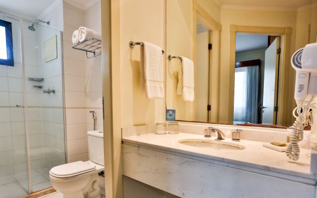 Quality Suites Vila Olimpia