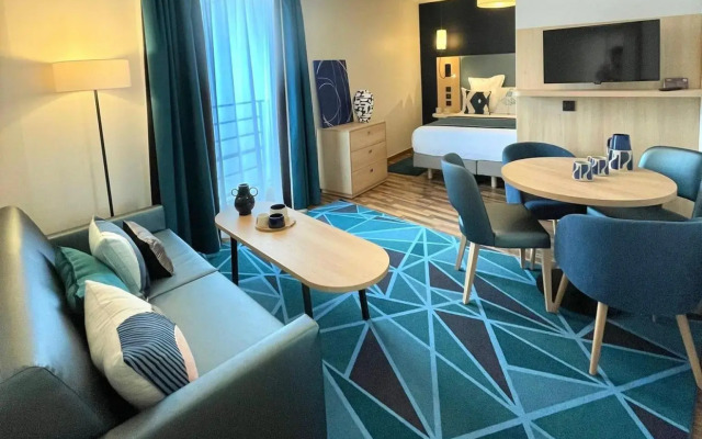 Residhome Asnières