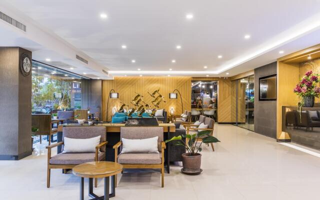 Livotel Hotel Hua Mak Bangkok