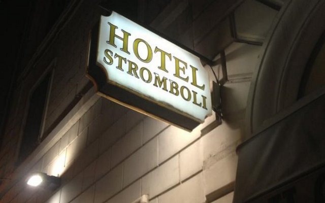 Stromboli Hotel