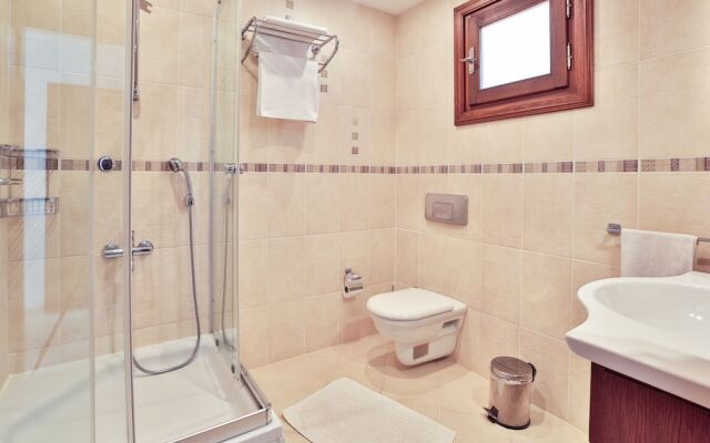 Villa Sahin 1 Duplex