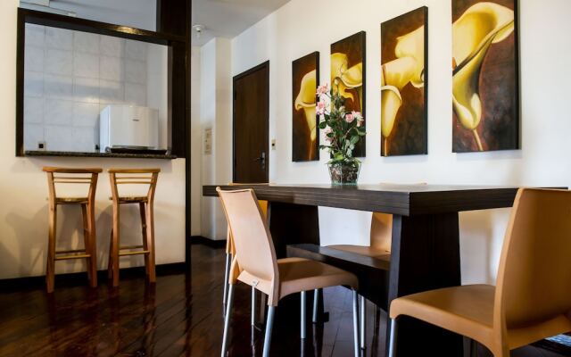 Apartamento Rosenhaus Tower