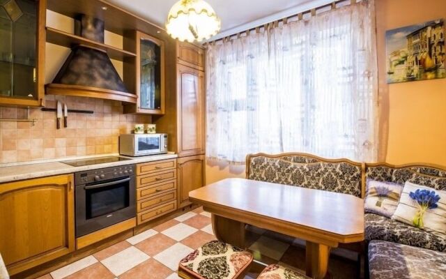 Apartment - Ostrovityanova 11