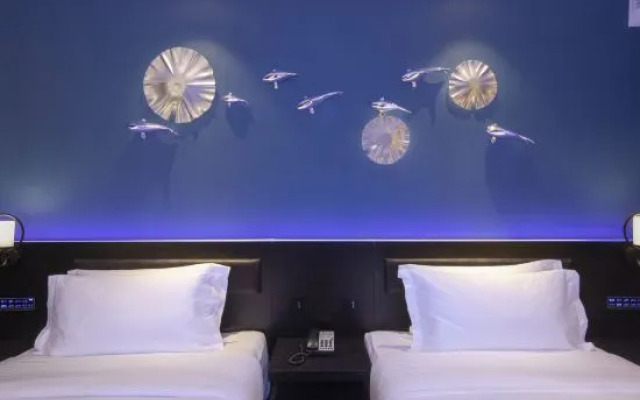 Crystal Jining High tech Zone Wanda Plaza Hotel