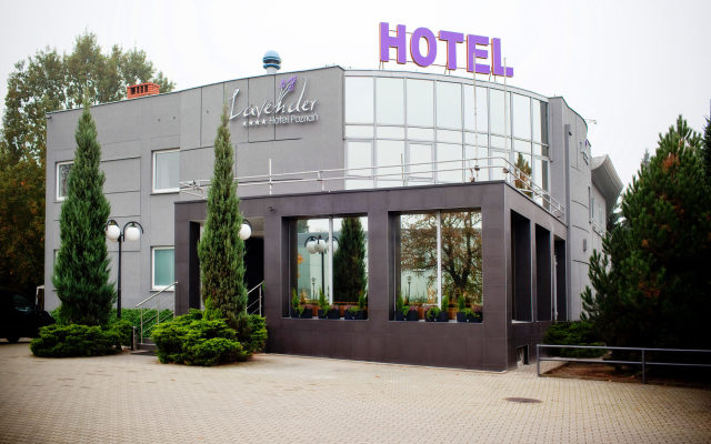 Lavender Hotel Poznań