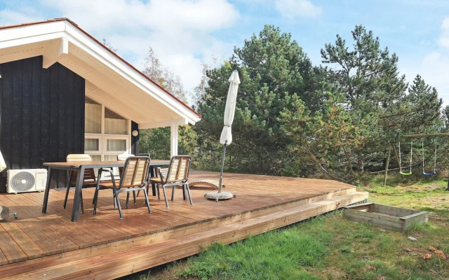 8 Person Holiday Home in Laeso-by Traum