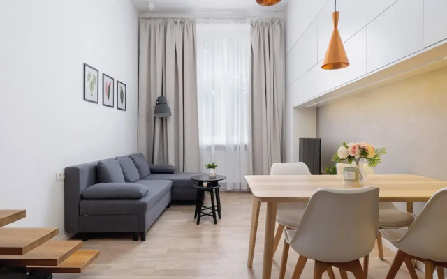Studio With A/C Kazimierz by Renters