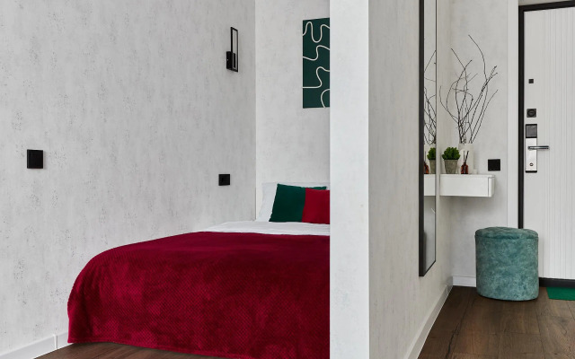 Apartment on Grigory Bulgakov Street, 10