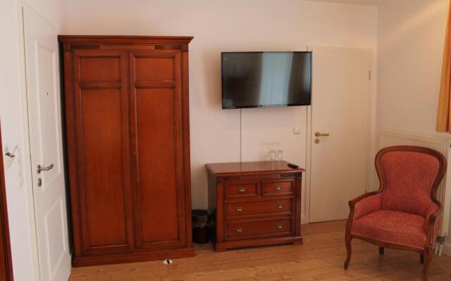 Vier Jahreszeiten Bensersiel