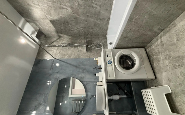 Апартаменты на улице Аристархова 3