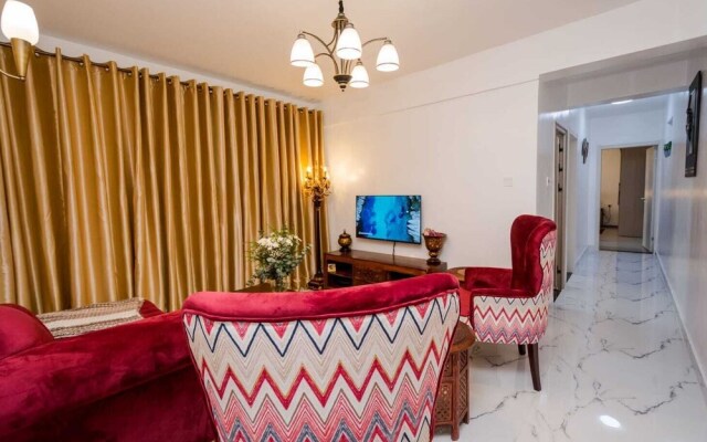 Lux Suites Sandalwood Gardens Apartments