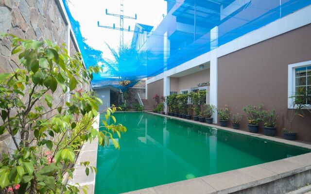 Airy Parahyangan Ciumbuleuit Bukit Tunggul 8 Bandung