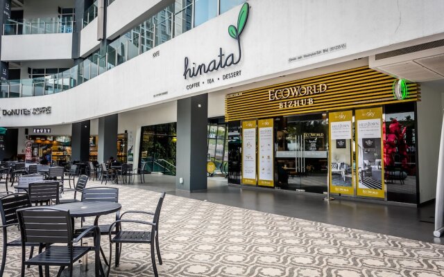 The View at EcoSky KL