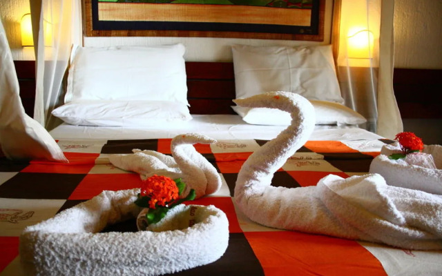 Hotel Club Du Lac Tanganyika