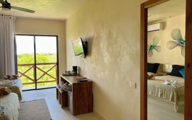 sunsteps casa holbox