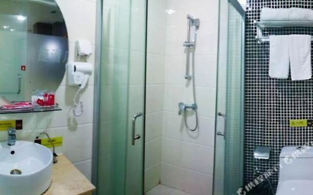 Shangke Express Hotel (Xili Metro Station Branch of Shenzhen Vocational College)