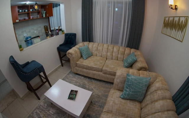 Charming 1 bedroom, Roysambu