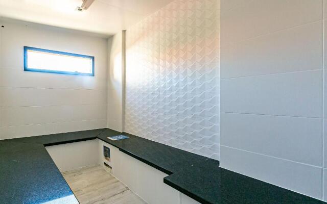 Studios modernos à beira-mar - Jurerê Beach Village JBVTOP