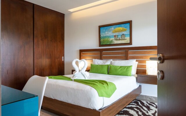 Cruz con Mar by Playa Paradise